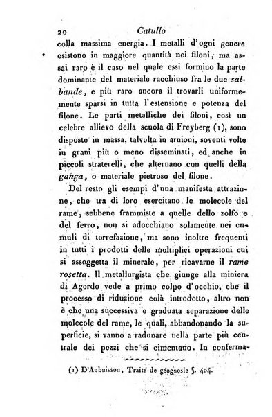 Giornale dell'italiana letteratura