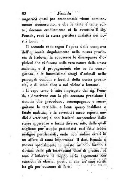 Giornale dell'italiana letteratura