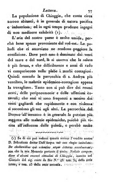 Giornale dell'italiana letteratura