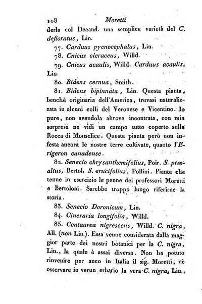 Giornale dell'italiana letteratura