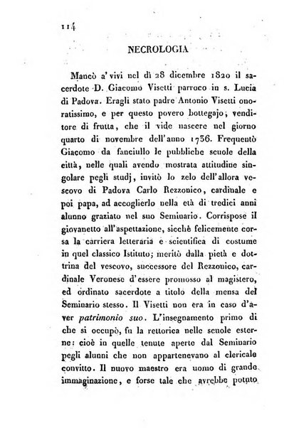 Giornale dell'italiana letteratura