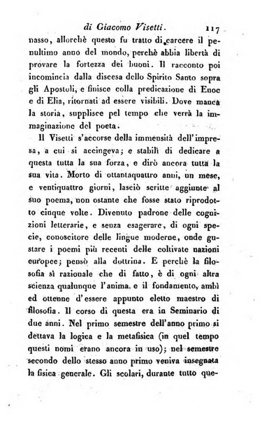 Giornale dell'italiana letteratura