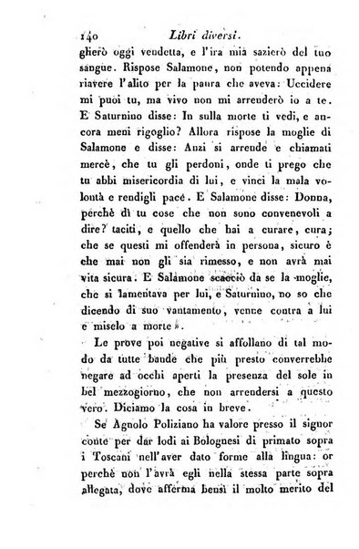 Giornale dell'italiana letteratura