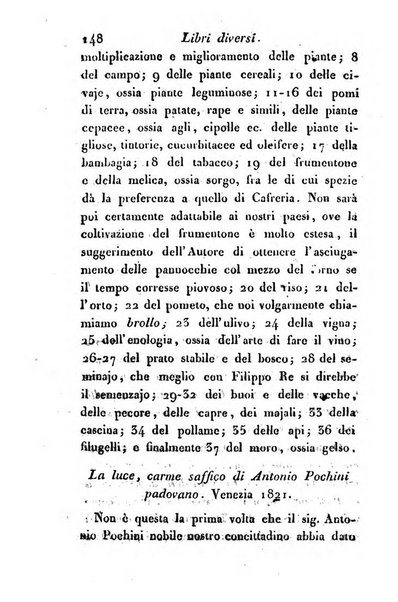 Giornale dell'italiana letteratura