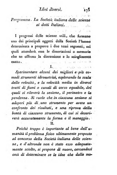 Giornale dell'italiana letteratura