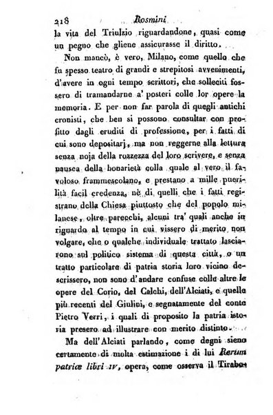 Giornale dell'italiana letteratura