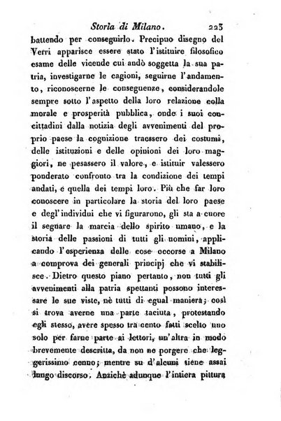 Giornale dell'italiana letteratura