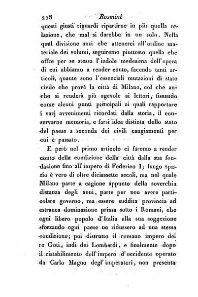 Giornale dell'italiana letteratura