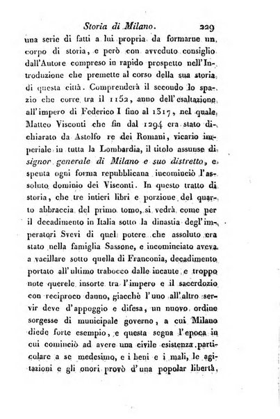 Giornale dell'italiana letteratura