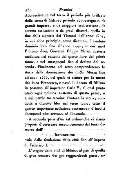 Giornale dell'italiana letteratura