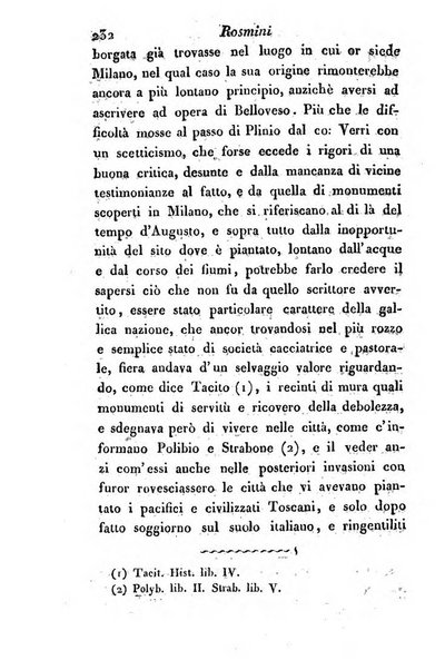 Giornale dell'italiana letteratura