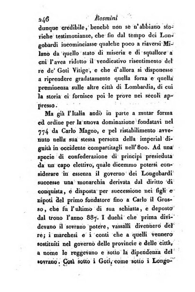 Giornale dell'italiana letteratura