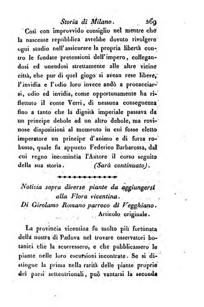 Giornale dell'italiana letteratura