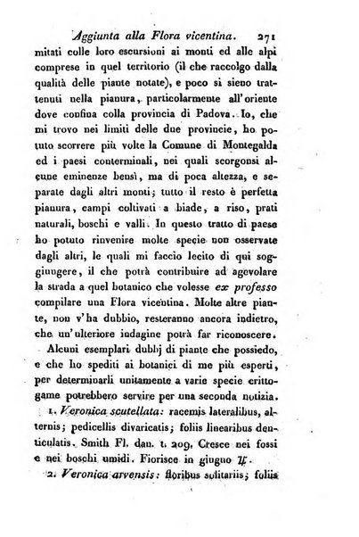 Giornale dell'italiana letteratura