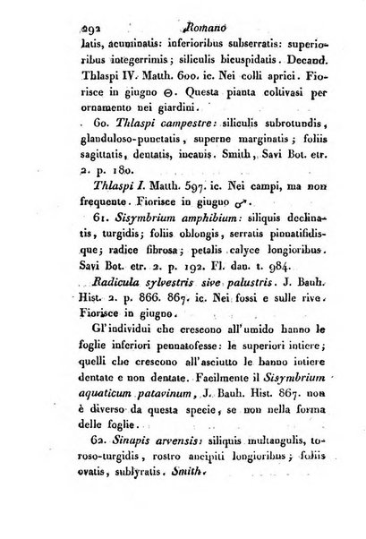 Giornale dell'italiana letteratura