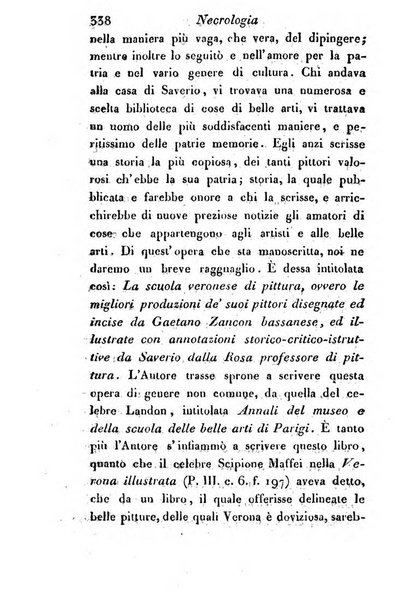 Giornale dell'italiana letteratura