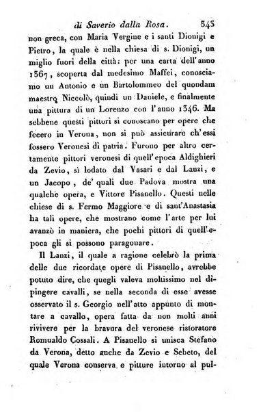 Giornale dell'italiana letteratura