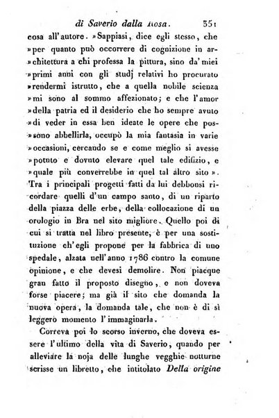 Giornale dell'italiana letteratura