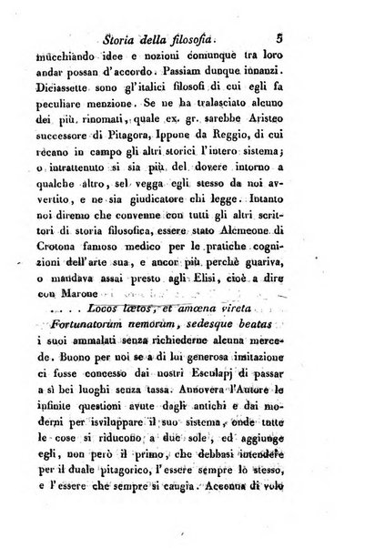 Giornale dell'italiana letteratura