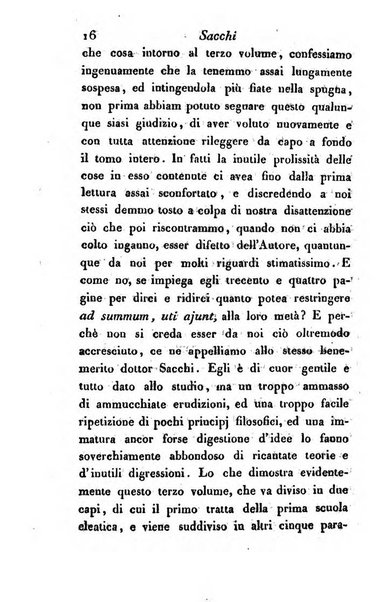 Giornale dell'italiana letteratura