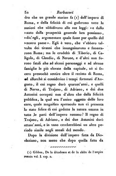 Giornale dell'italiana letteratura