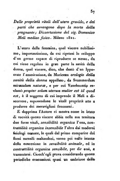 Giornale dell'italiana letteratura