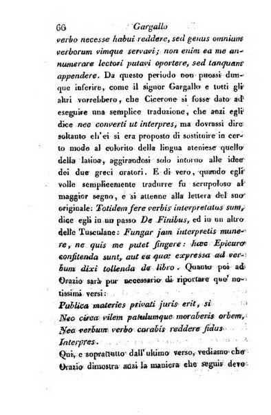 Giornale dell'italiana letteratura