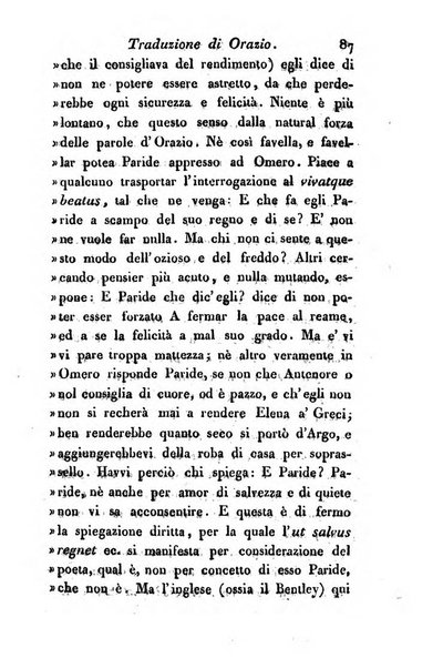 Giornale dell'italiana letteratura