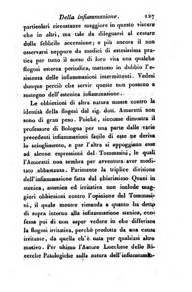 Giornale dell'italiana letteratura