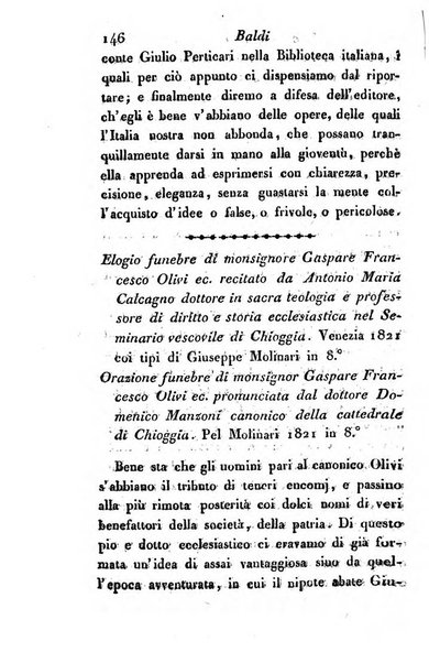 Giornale dell'italiana letteratura