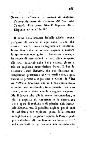 Giornale dell'italiana letteratura