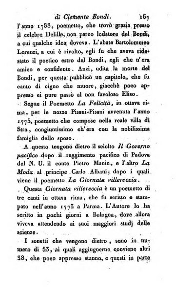 Giornale dell'italiana letteratura