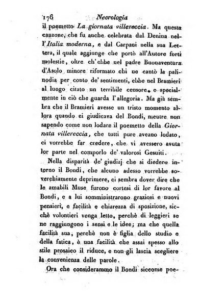 Giornale dell'italiana letteratura