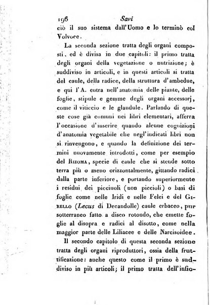 Giornale dell'italiana letteratura