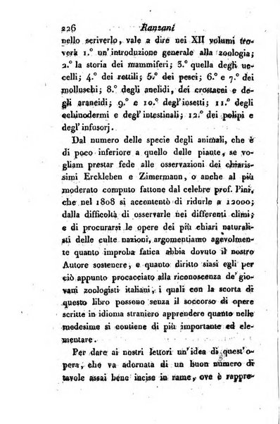 Giornale dell'italiana letteratura