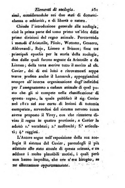 Giornale dell'italiana letteratura