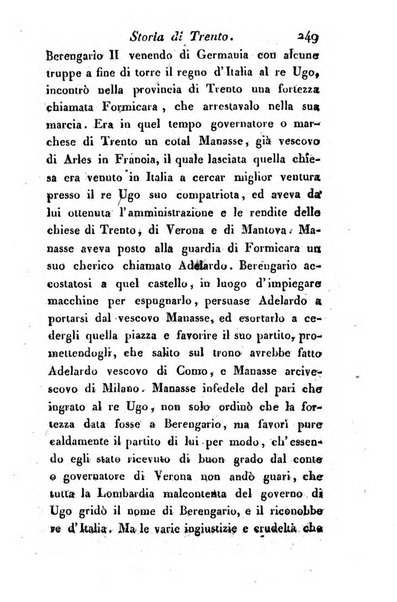 Giornale dell'italiana letteratura