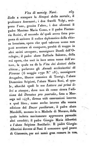 Giornale dell'italiana letteratura