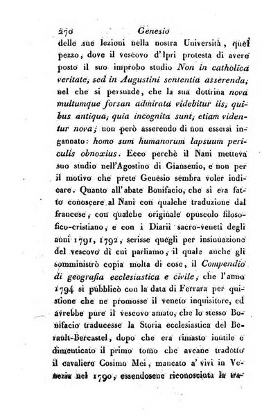 Giornale dell'italiana letteratura