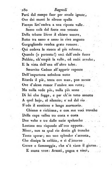 Giornale dell'italiana letteratura