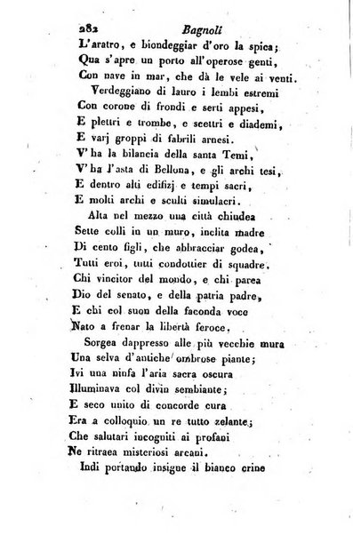 Giornale dell'italiana letteratura