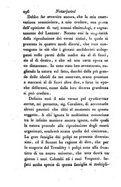 Giornale dell'italiana letteratura