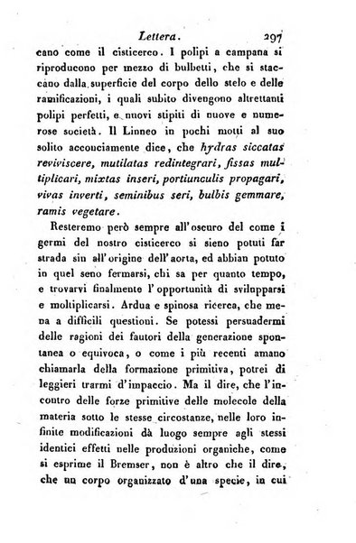 Giornale dell'italiana letteratura