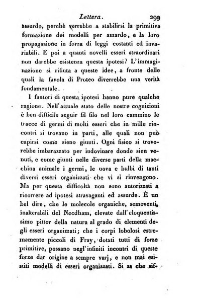 Giornale dell'italiana letteratura