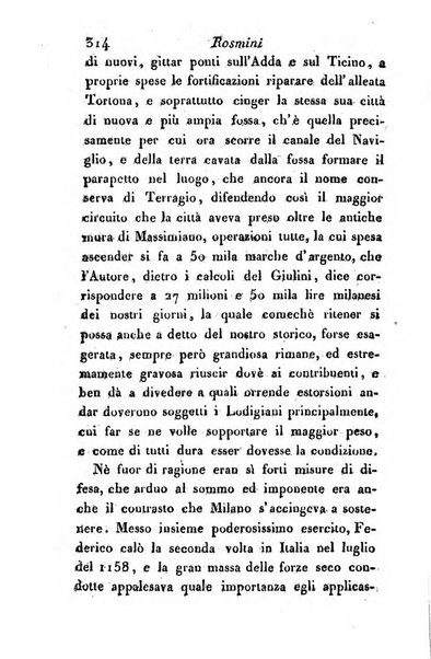 Giornale dell'italiana letteratura