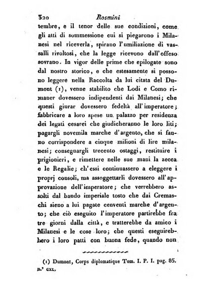 Giornale dell'italiana letteratura