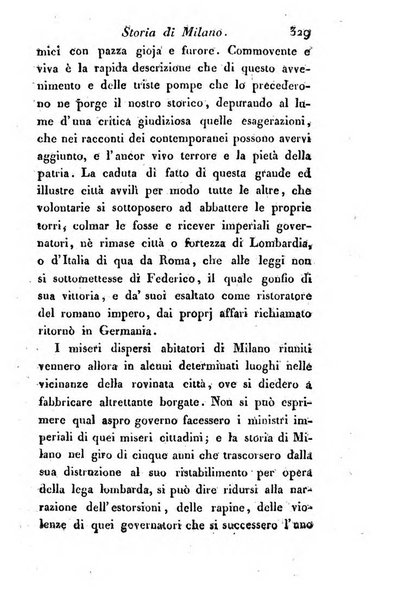 Giornale dell'italiana letteratura