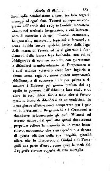 Giornale dell'italiana letteratura