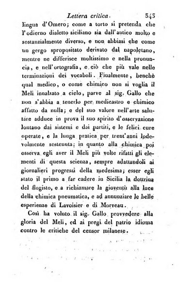 Giornale dell'italiana letteratura