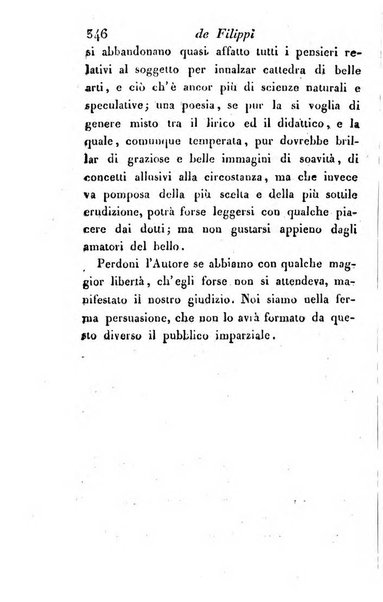 Giornale dell'italiana letteratura